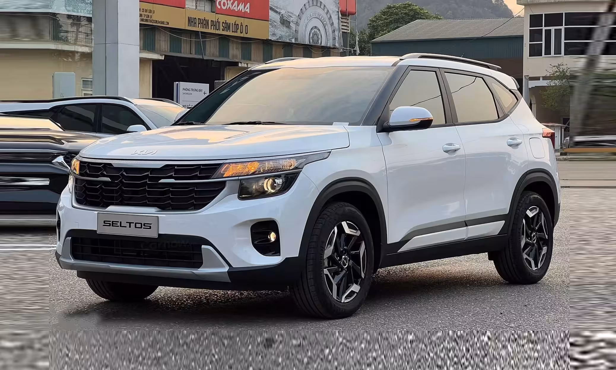 Kia Seltos 1.5L Deluxe